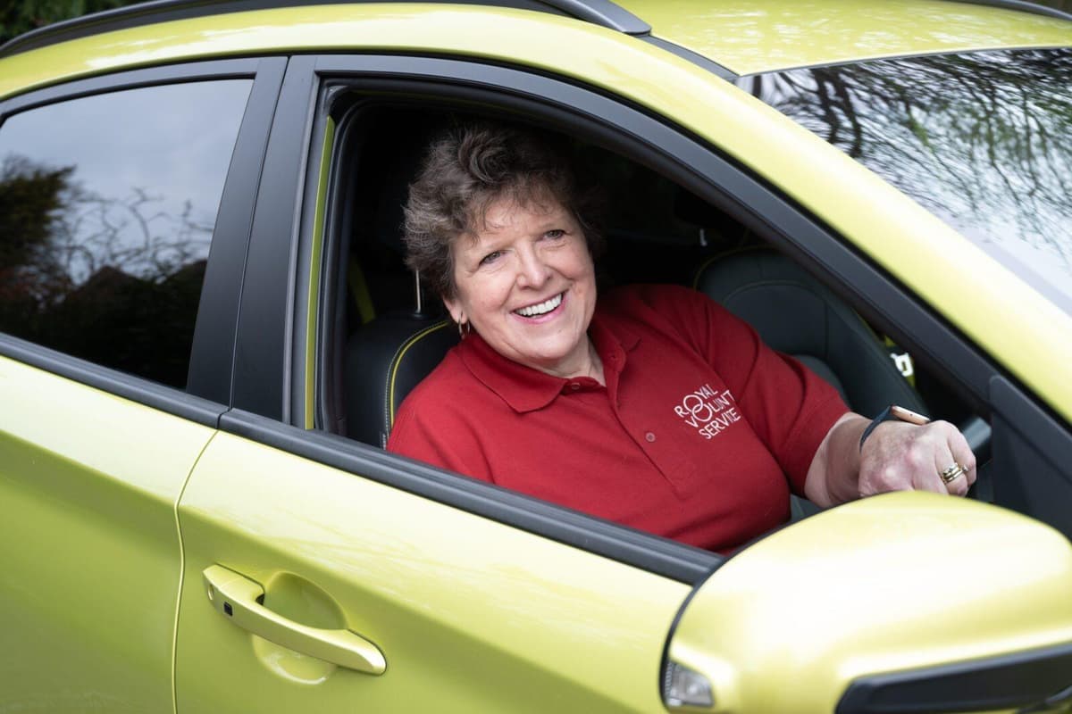 Lancing Driver Training Call for volunteer drivers to support older people in Worthing and Lancing