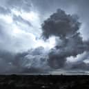 The Met Office have issued a yellow weather warning for strong wind and heavy rain in West Sussex and Surrey. Picture by Sussex News and Pictures