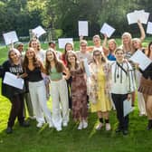Burgess Hill Girls said that 80 per cent of Upper Sixth students were graded A*-B with 57 per cent of entries at A*/A