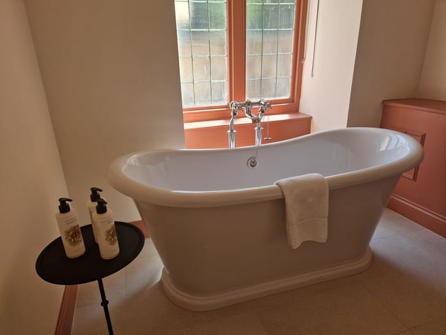 The Alfriston is a luxury boutique spa hotel in East Sussex