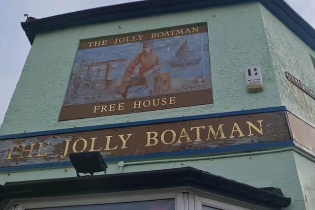The Jolly Boatman, Newhaven, closed down after lockdown and will be turned into a community café and bar. Photo: Izzi Vaughan