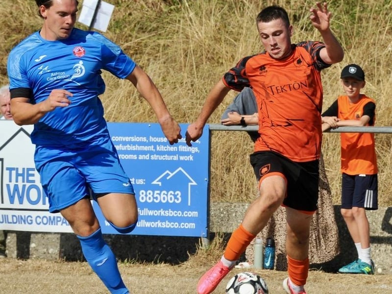 Mile Oak v Arundel, SCFL Division 1