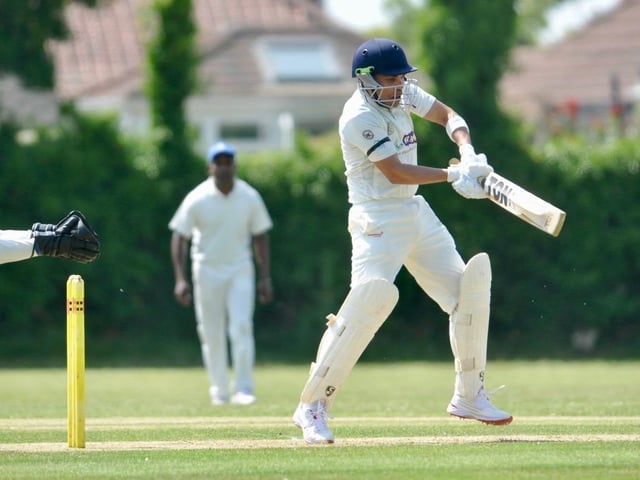 Goring CC v Ram CC, Sussex League Division 4 West