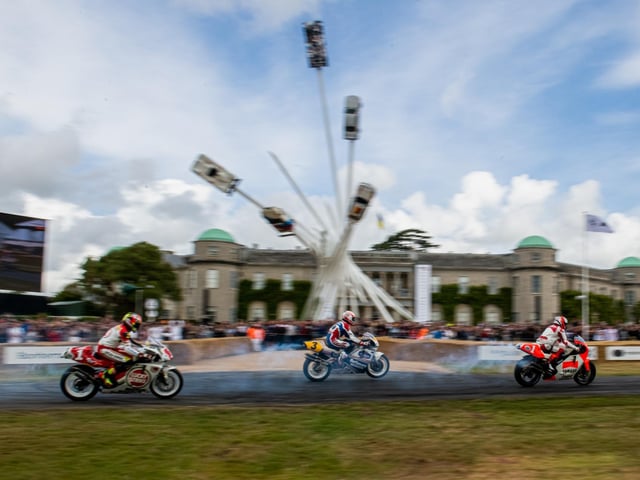 Goodwood Festival of Speed 2022