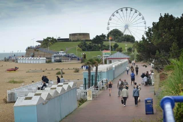 Thousands of pensioners could be better off as campaign has been launched in Eastbourne to get more people claiming £3,500-a-year pension credit benefit. Picture: Sussex Express