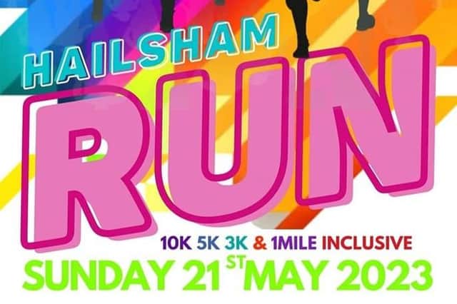 Hailsham Active Run