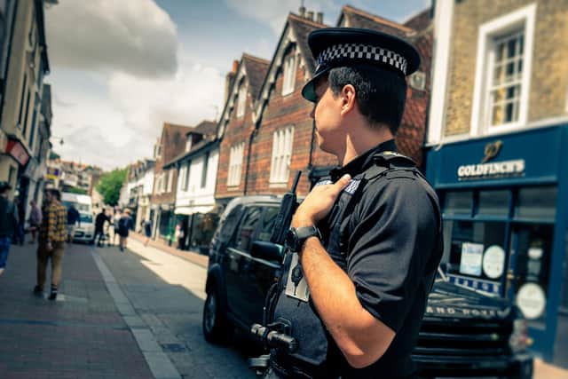 Sussex Police will take part in the two-year trial of Serious Violence Reduction Orders (SVROs) from Wednesday, April 19, alongside Merseyside, Thames Valley and West Midlands.