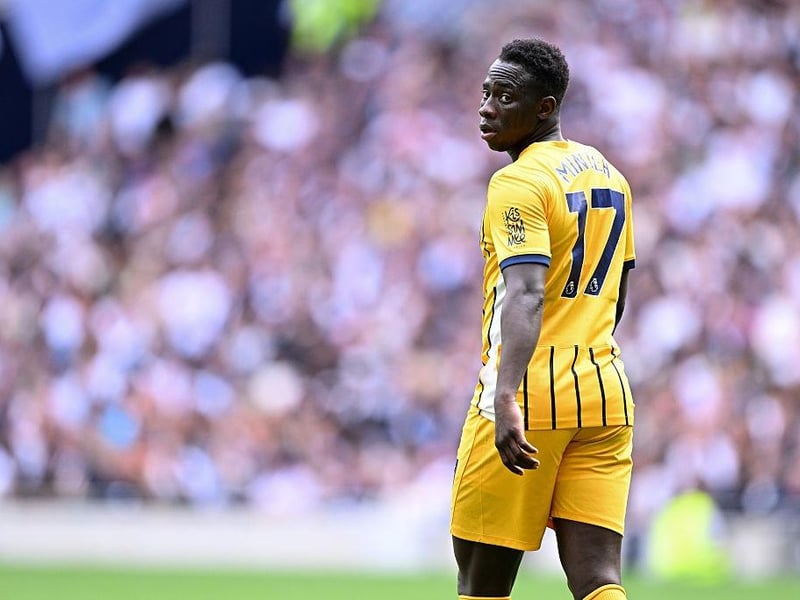 Last summer's £30m arrival from Newcastle impressed in spells last term. The Gambian flyer has huge potential and expected to play a greater role in 2025-26.