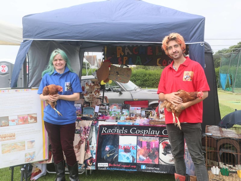 Bexhill Carnival 2025. Photo by Roberts Photographic.
