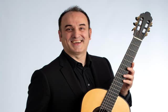 Giulio Tampalini - pic by Sergio Lussignoli