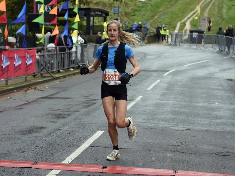 Beachy Head Marathon & 10K 2026 (Photo by Jon Rigby) : The 2026 Beachy Head Marathon