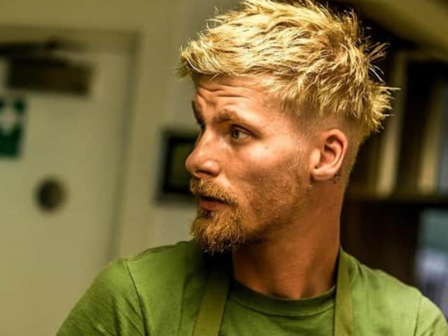 Young chef Marcus Clayton to compete in global competition
