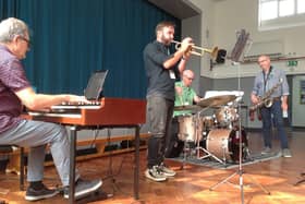 Atlanticus Jazz Group at Heron Park Primary Academy