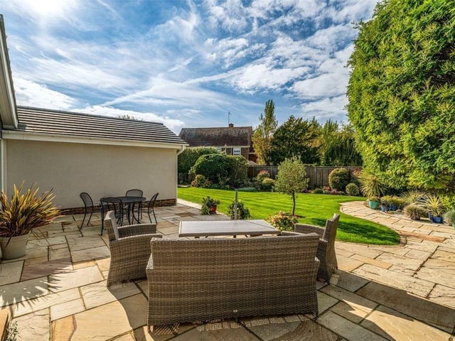This is more than a home, it’s a lifestyle, says Michael Jones Estate Agents - an exceptional property on a private estate, making it feel like a world apart, yet it is close to everything you need.