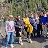Collyer's students and teachers enjoy German cultural exchange