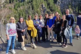 Collyer's students and teachers enjoy German cultural exchange