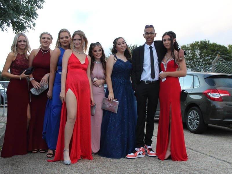 Ratton Prom 2021, Kings Church, Eastbourne.