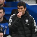 Leeds United's head coach Javi Gracia has some tough injury calls to make ahead of the clash with Brighton at Elland Road