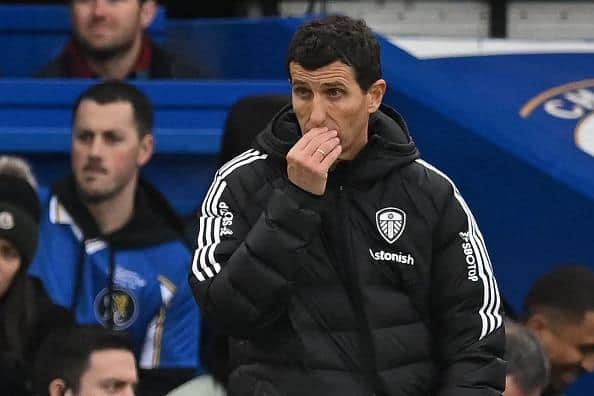 Leeds United's head coach Javi Gracia has some tough injury calls to make ahead of the clash with Brighton at Elland Road
