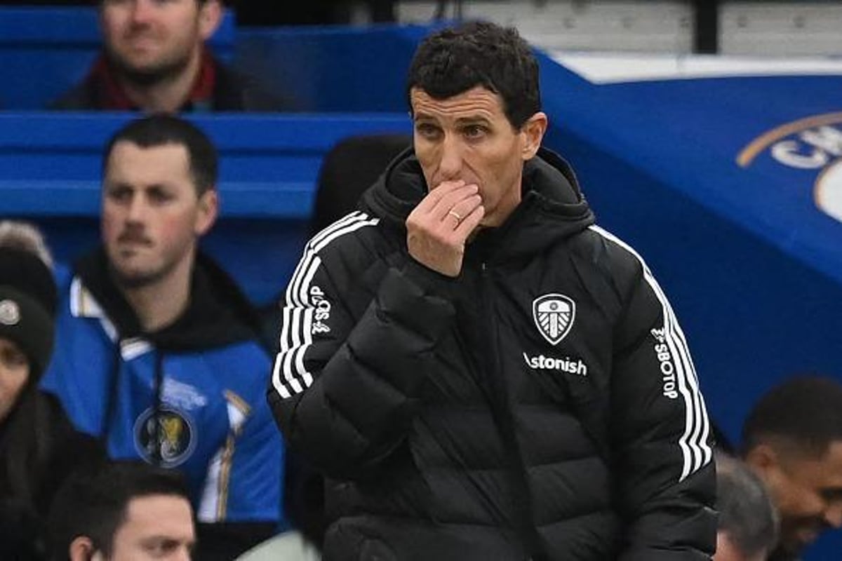Another injury blow for Javi Gracia and Leeds United ahead of Brighton