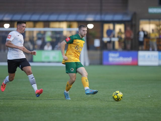 Horsham v Chichester City