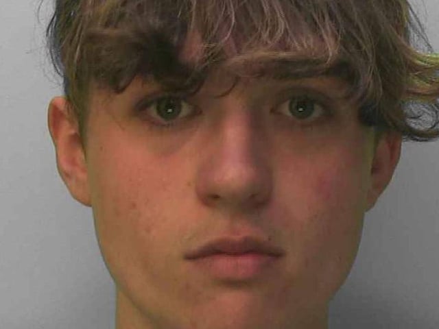 Three teenagers have been sentenced for their part in a violent assault which left a Worthing father with life-changing injuries. Alan Willson, 47, was attacked by three boys in Longcroft Park around 7.30pm on Easter Sunday (April 4) 2021. He suffered such catastrophic brain injuries that even now, more than a year later, he is still unable to talk. On May 12, Harry Furlong, 18 was acquitted of grievous bodily harm with intent but found guilty by a majority jury of grievous bodily harm without intent. Sentencing took place at the same court on June 30. Furlong was given a 20-month sentence, minus time already spent on remand. He will serve half in custody and half on licence - he was not classified as a dangerous offender.