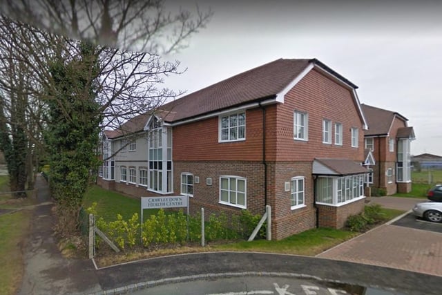 Modality Mid Sussex in Bowers Place, Crawley Down was recorded as having 31, 950 patients and the full-time equivalent of 3.2 GPs, meaning it has 9,917 patients per GP.