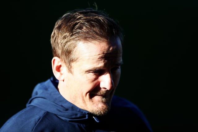 Neal Ardley is currently manager of National League outfit Solihull Moors (Photo by Matthew Lewis/Getty Images)