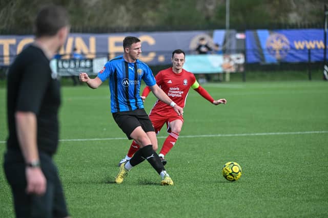 Sevenoaks v Hassocks, Isthmian south east division
