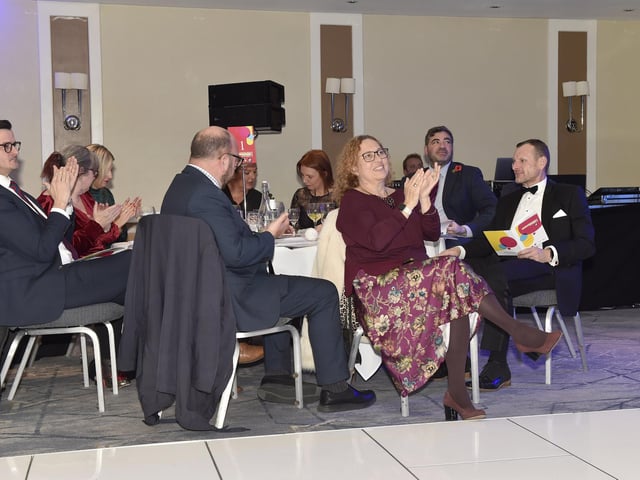 The News & Observer Series Apprenticeship Awards 2023.