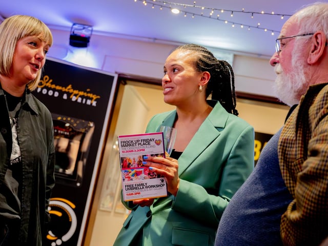 Charitable Trust takes over running of White Rock Theatre