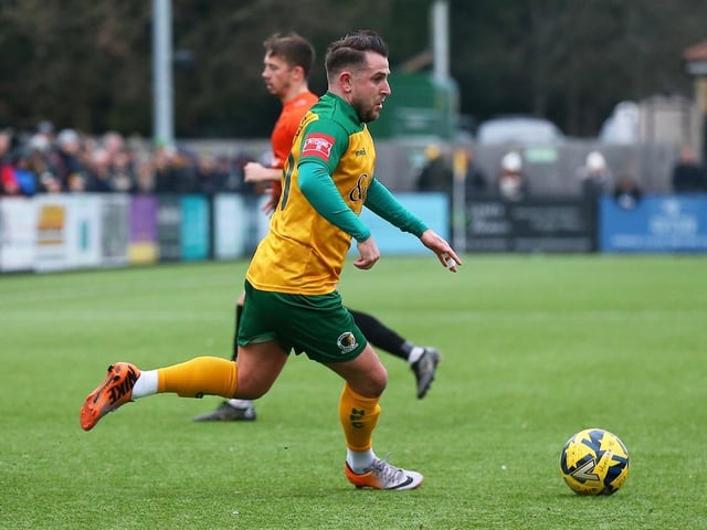 Natalie Mayhew's pictures from Horsham v Peterborough Sports in the FA Trophy
