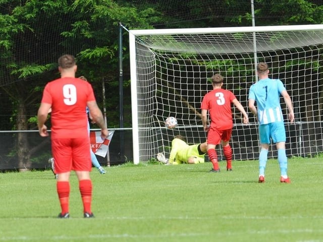 Wick take on Worthing United in Division 1 of the SCFL