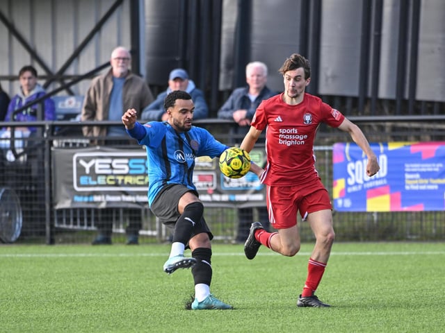 Sevenoaks v Hassocks, Isthmian south east division