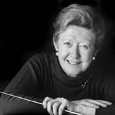 Renowned Sussex musical director, pianist and lecturer Janet Canetty-Clarke passed away aged 87