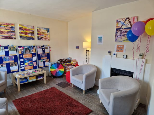 In Pictures: Young People's Shop relaunches in city
Picture courtesy of the Young People's Shop