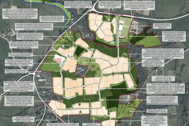 Plans to build up to 1,450 homes in Mid Sussex to be decided