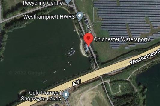 Chichester Water Sports (CWS) is a centre for water-based activities such as: windsurfing, wakeboarding, water-skiing, kayaking and banana boat rides to an inflatable aqua park.