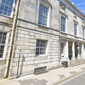 A rogue trader who defrauded customers out of more than £68,000 has been sentenced to three years' imprisonment at Lewes Crown Court (pictured) following an extensive investigation by West Sussex Trading Standards. Photo: Google Street View
