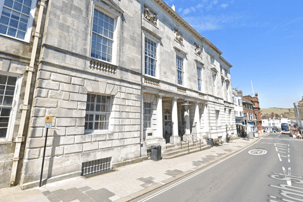 A rogue trader who defrauded customers out of more than £68,000 has been sentenced to three years' imprisonment at Lewes Crown Court (pictured) following an extensive investigation by West Sussex Trading Standards. Photo: Google Street View