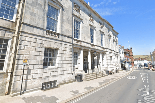 A rogue trader who defrauded customers out of more than £68,000 has been sentenced to three years' imprisonment at Lewes Crown Court (pictured) following an extensive investigation by West Sussex Trading Standards. Photo: Google Street View