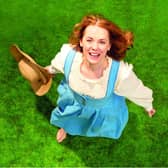 The Sound of Music starring Gina Beck is part of CFT's summer 2023 season