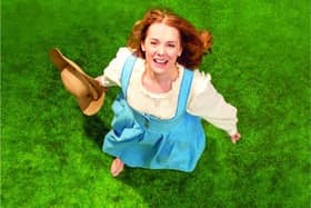 The Sound of Music starring Gina Beck is part of CFT's summer 2023 season