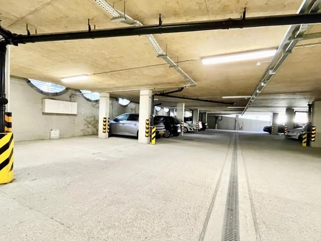 Private car parking