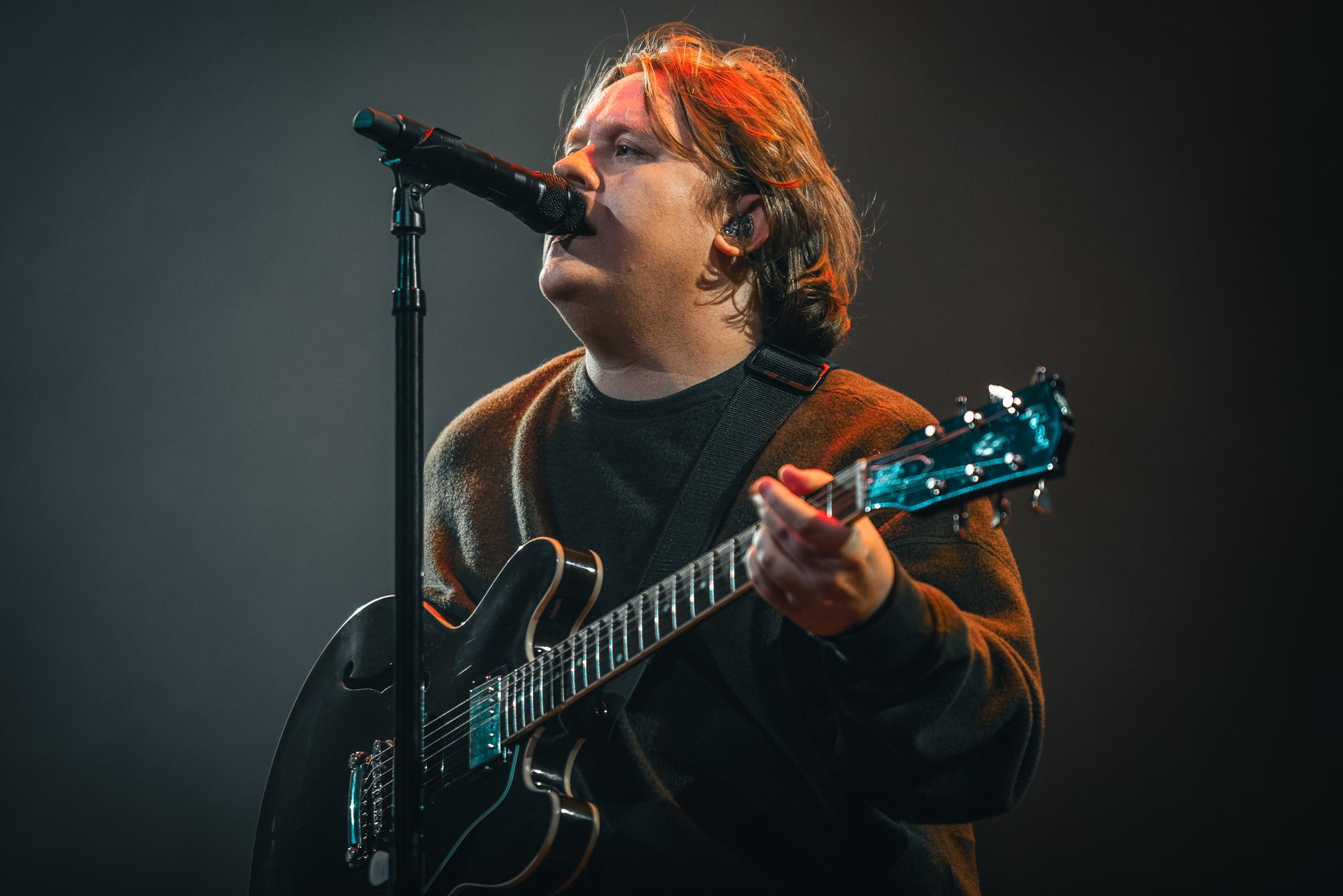 Lewis Capaldi announces huge outdoor shows for 2026 including Leeds and Manchester - full list and tickets