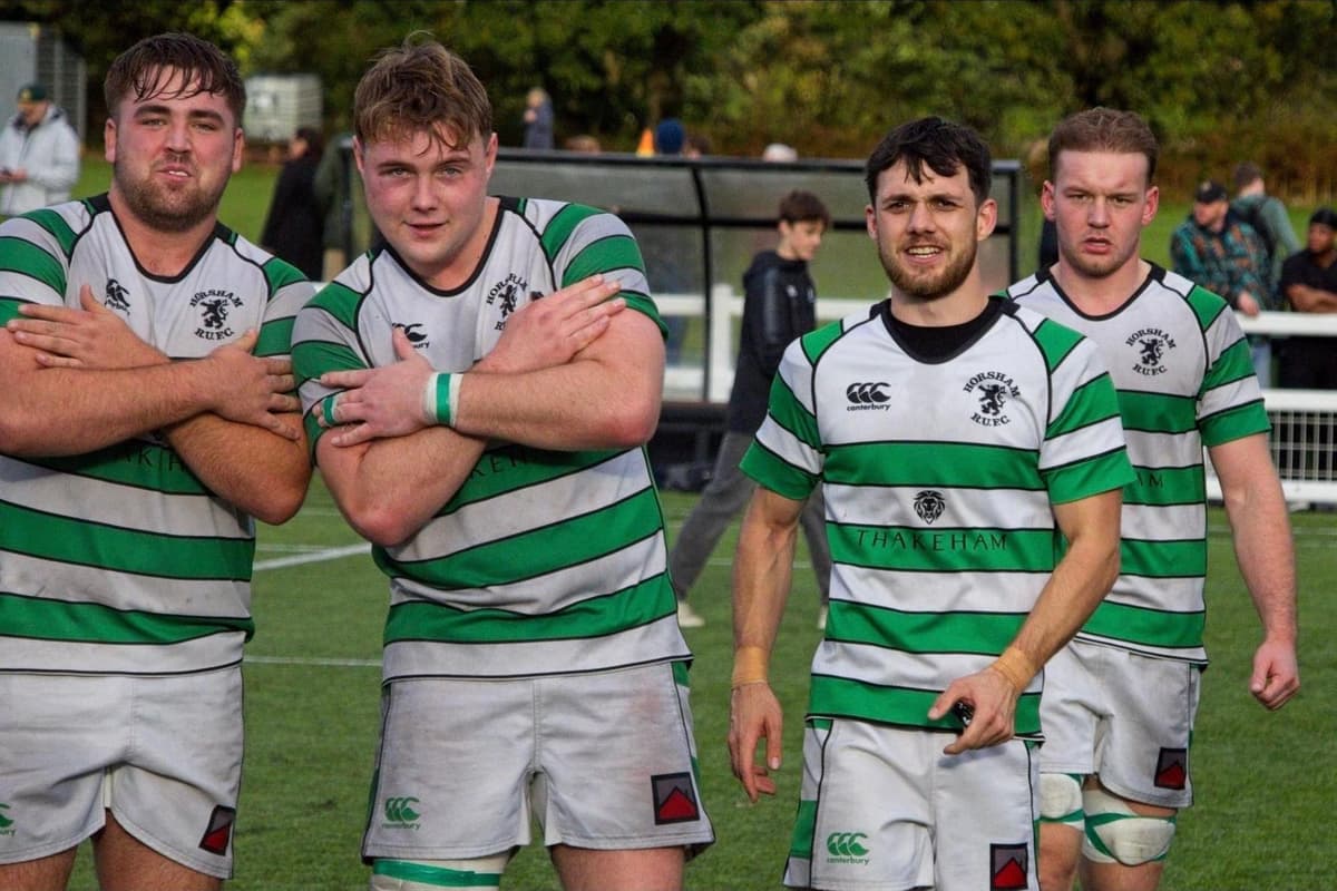 Horsham Rfc Horsham RFC hope new era will lead to successful season