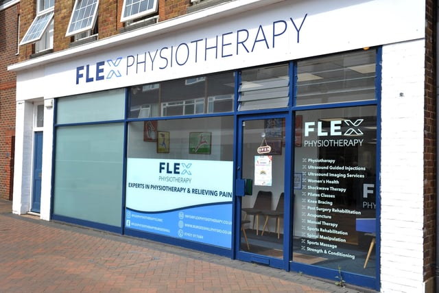 t Flex Physiotherapy in Burgess Hill