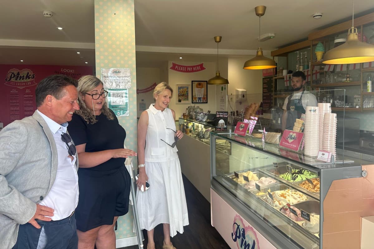 ‘It’s not goodbye forever’ – Community rallies round independent Bognor ...