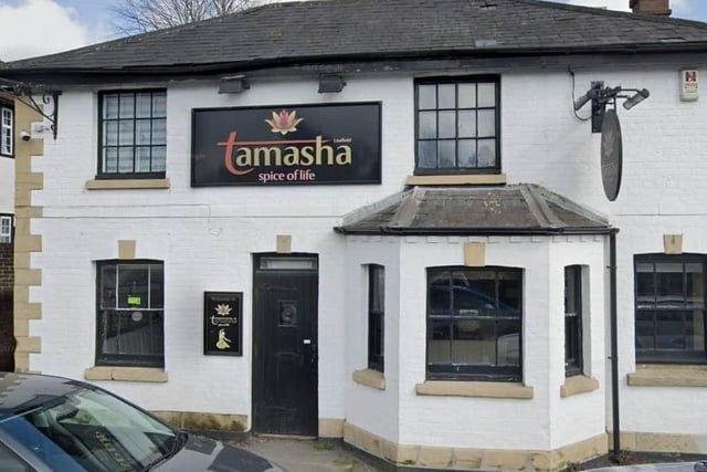 Tamasha in Lindfield High Street has 4.3 out of five from 402 Google reviews. Its Sunday All Day Buffet offers a variety of starters, followed by a buffet spread offering a great selection of delicacies.