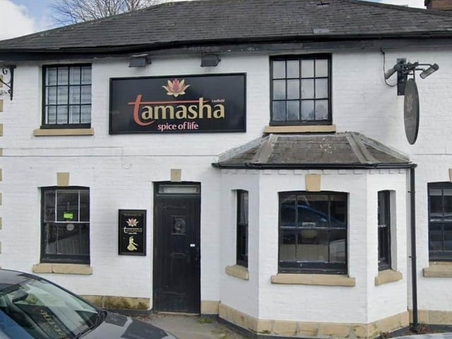 Tamasha in Lindfield High Street has 4.3 out of five from 402 Google reviews. Its Sunday All Day Buffet offers a variety of starters, followed by a buffet spread offering a great selection of delicacies.